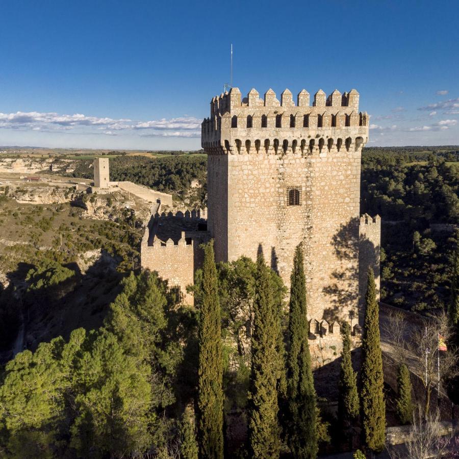 Parador De Аларкон Екстер'єр фото