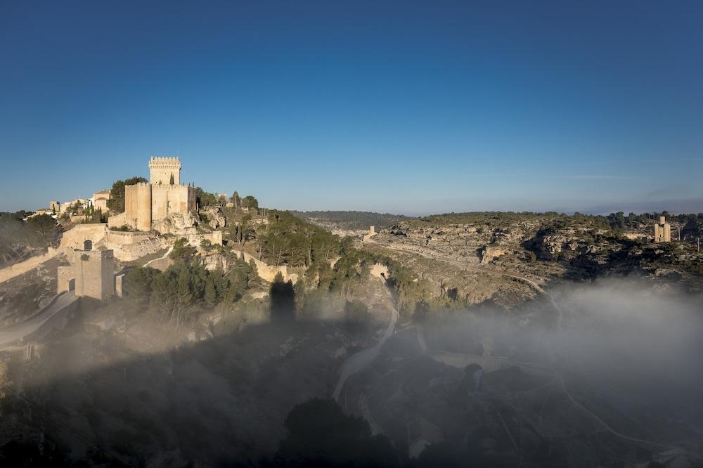 Parador De Аларкон Екстер'єр фото