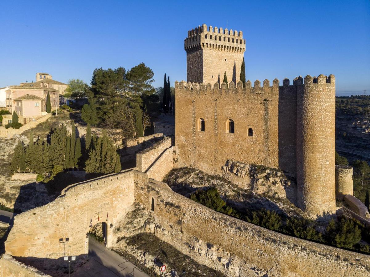 Parador De Аларкон Екстер'єр фото