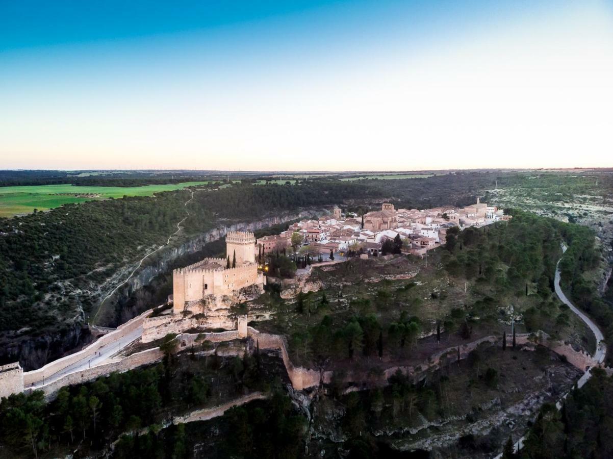 Parador De Аларкон Екстер'єр фото